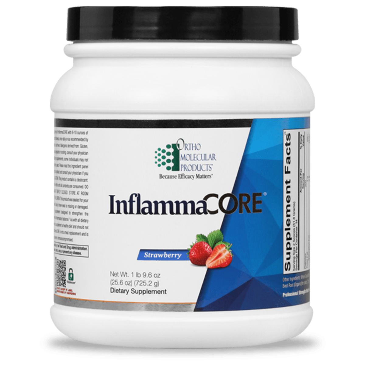 InflammaCORE® Strawberry (14 servings) - Vitalized 