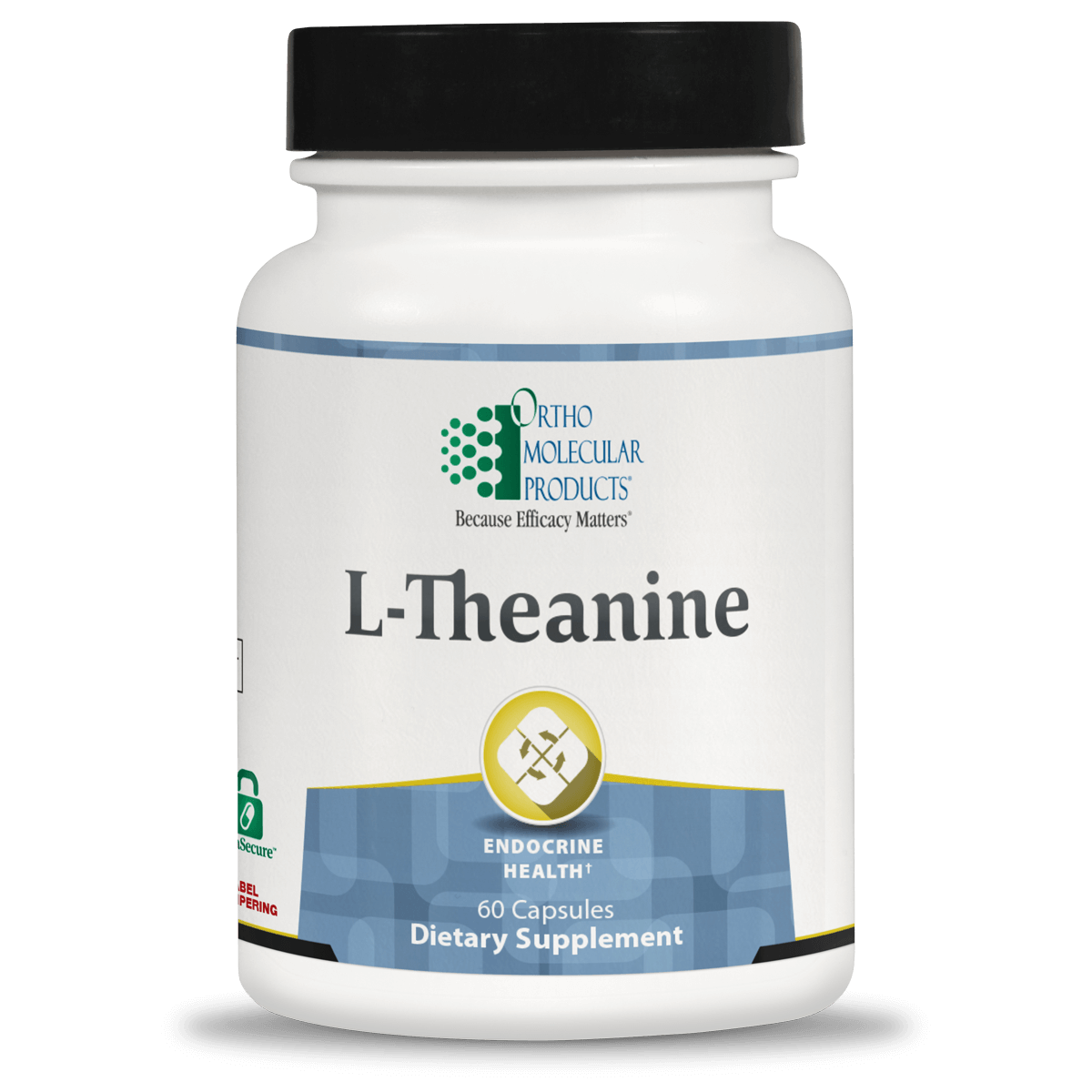 L-Theanine (60 capsules) - Vitalized 