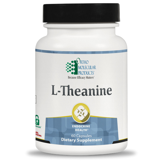 L-Theanine (60 capsules) - Vitalized 