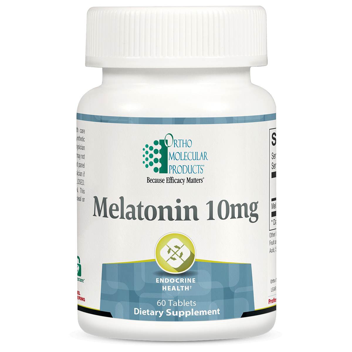 Melatonin 10 mg (60 tablets) - Vitalized 