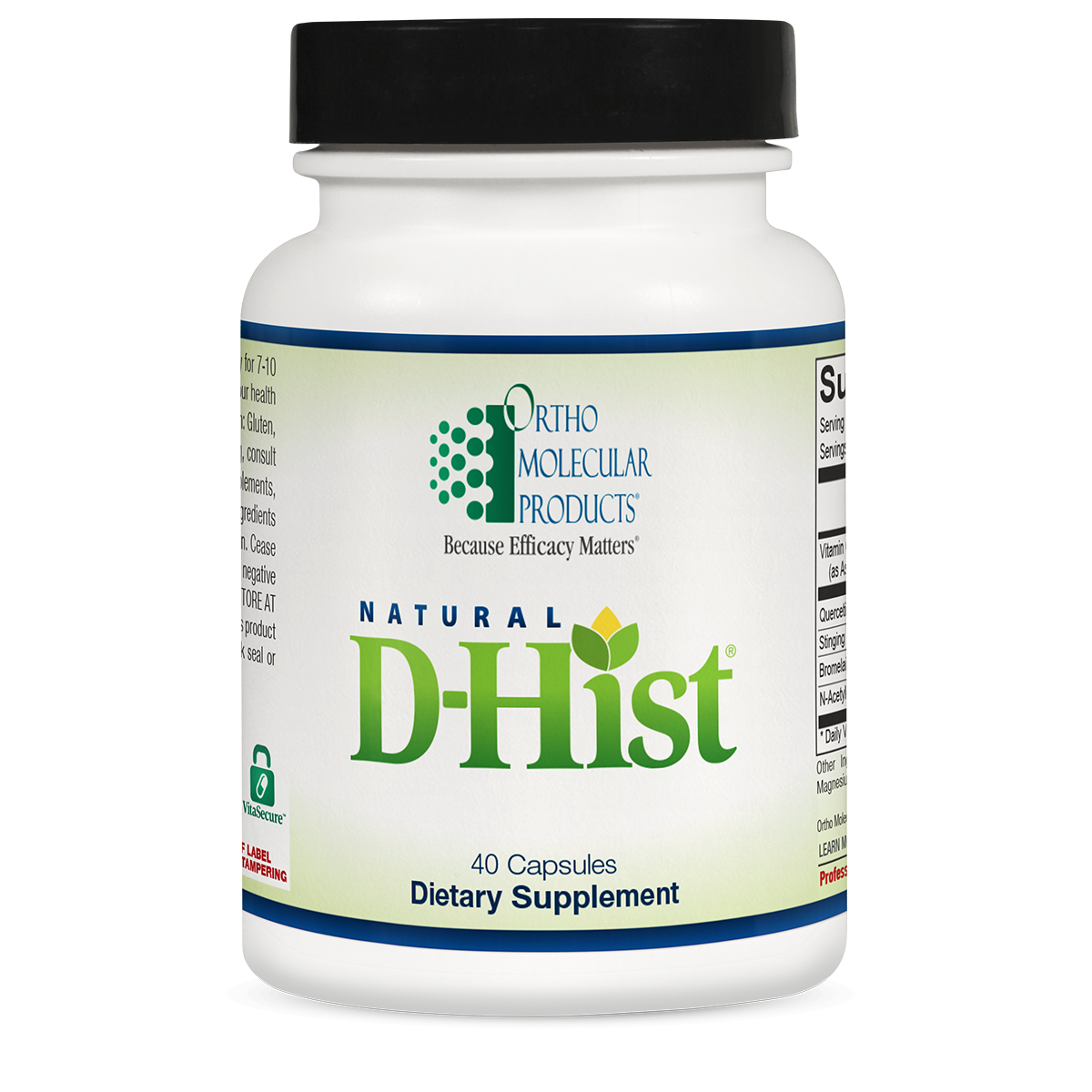 D-Hist - Vitalized 