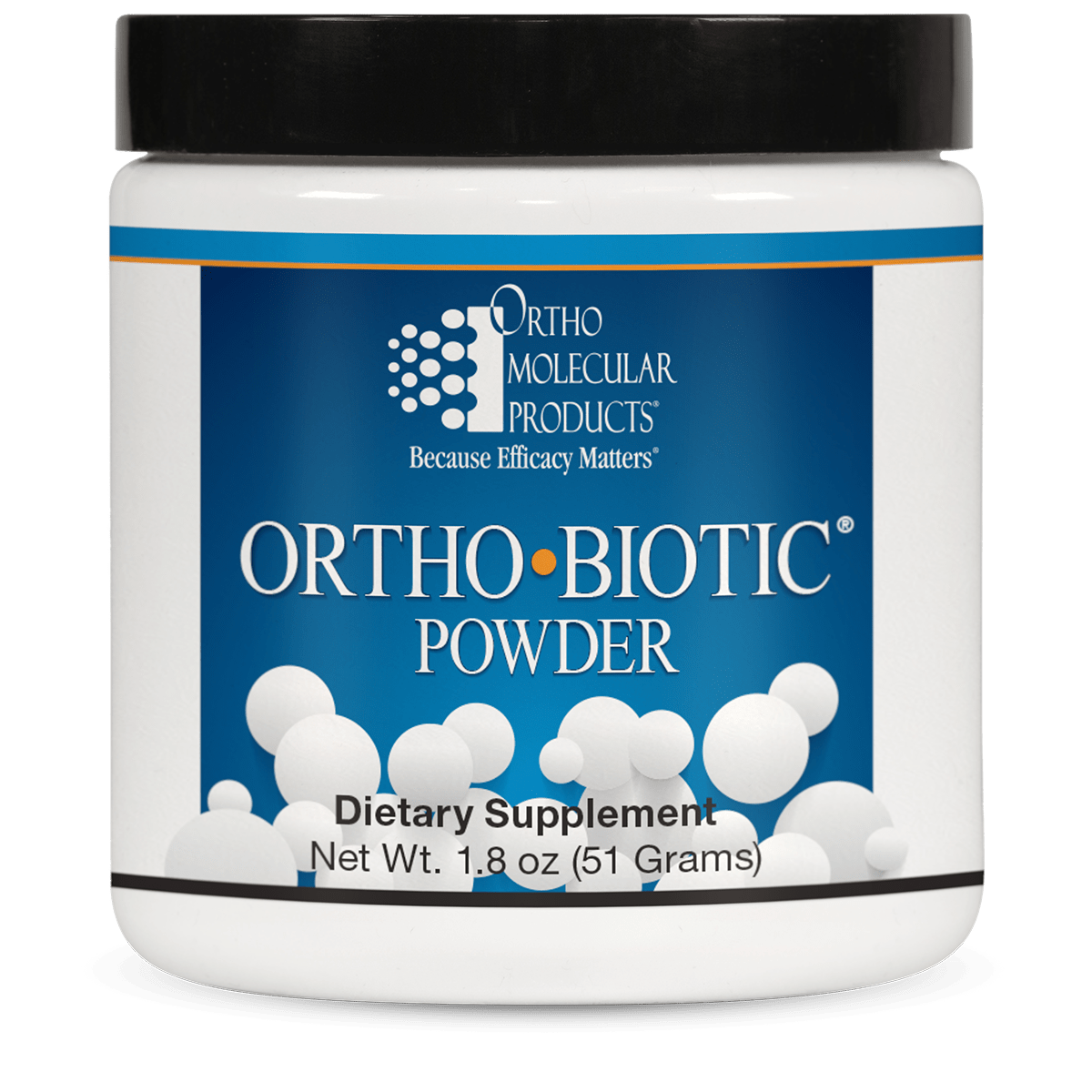 Ortho Biotic® Powder (30 servings) - Vitalized 