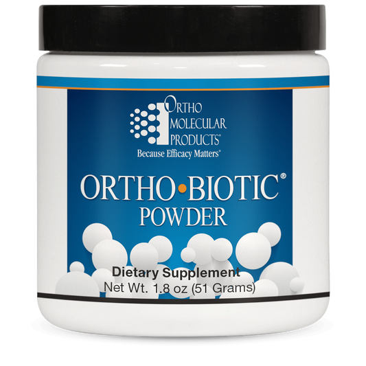 Ortho Biotic® Powder (30 servings) - Vitalized 