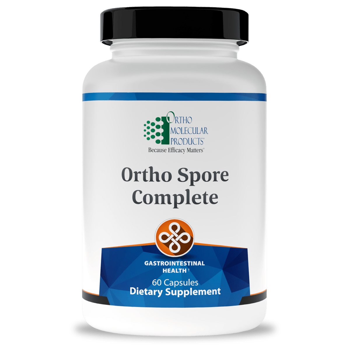 Ortho Spore Complete (60 capsules) - Vitalized 