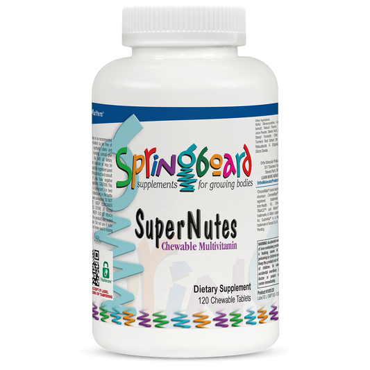 SuperNutes (120 capsules) - Vitalized 