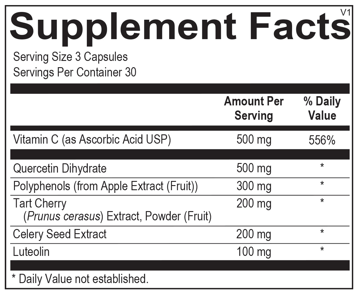 UA-X Pro (90 Capsules) - Vitalized 